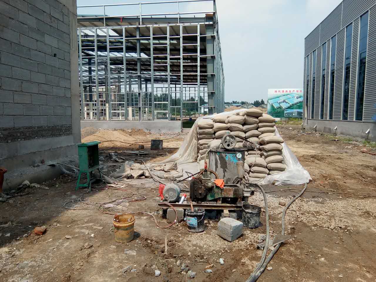 藤县地基下沉加固方法都有哪些?