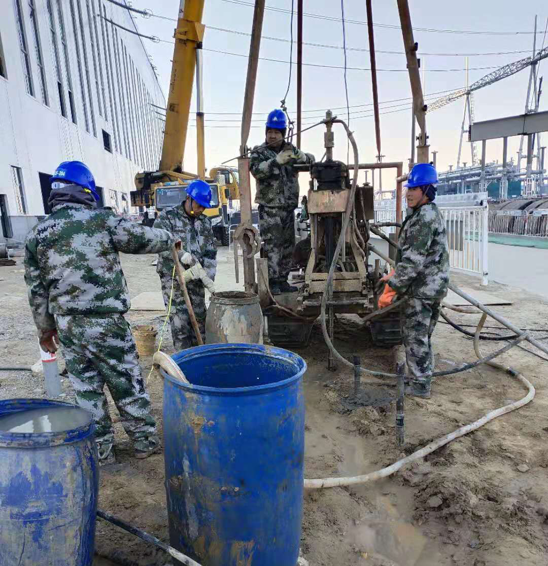 藤县专业地基加固公司到底怎么找