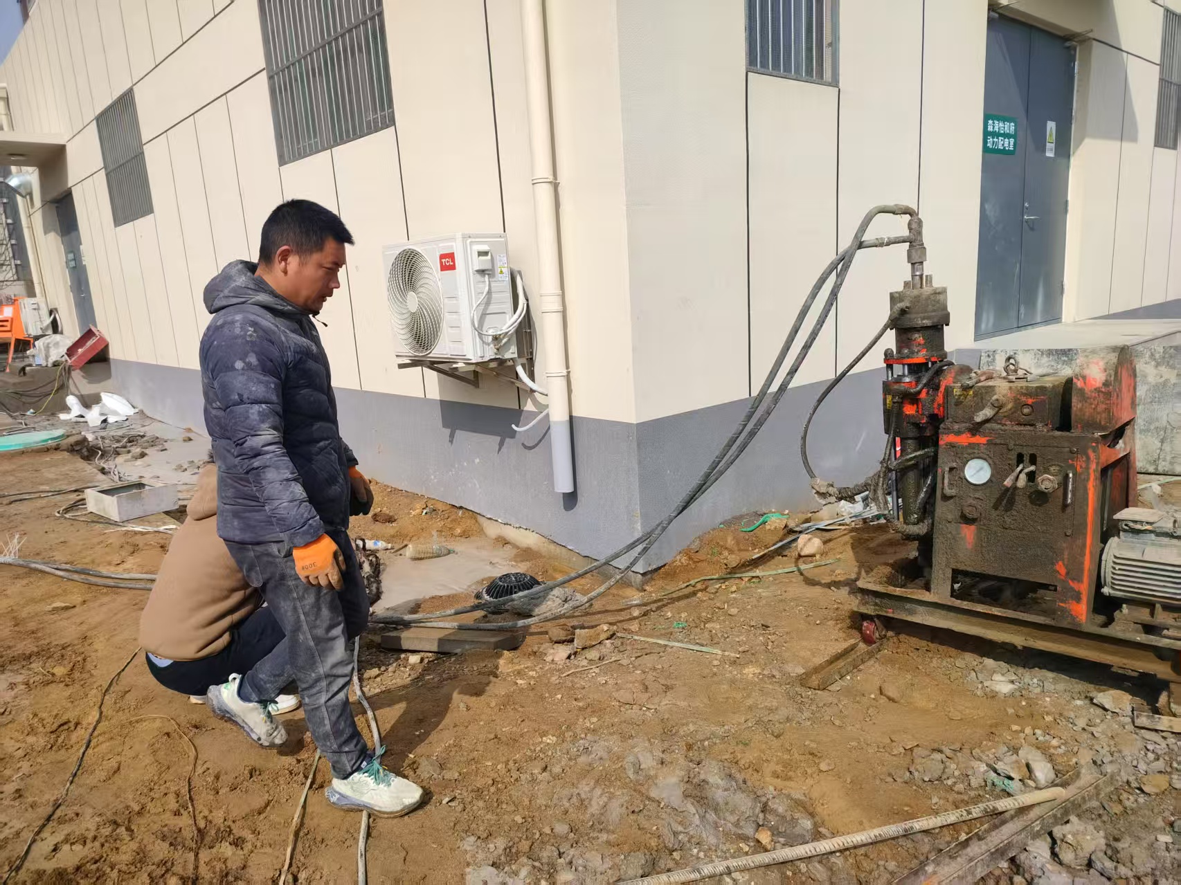 藤县地基下沉怎么补救